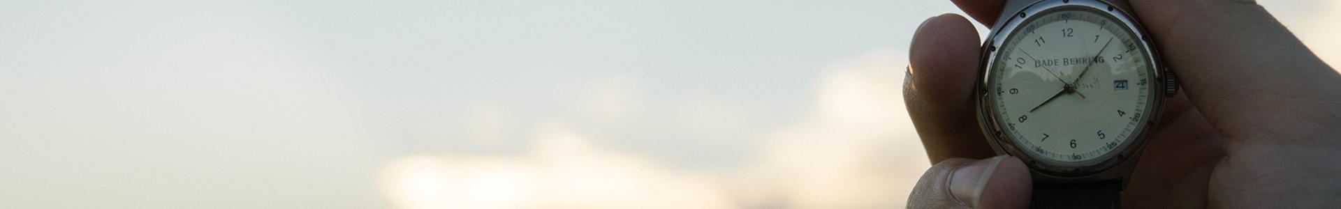 Zorg op juiste tijd en plaats