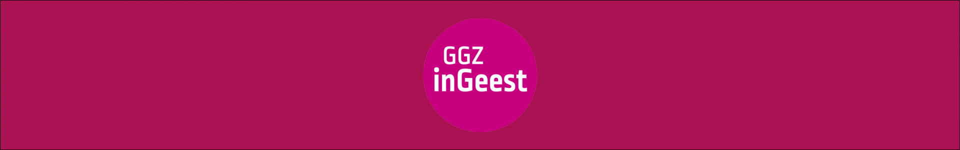 GGZ inGeest Polikliniek Angst en Dwang