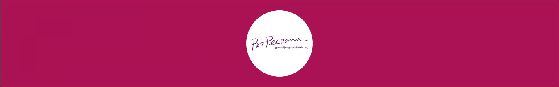 Pro Persona Overwaal