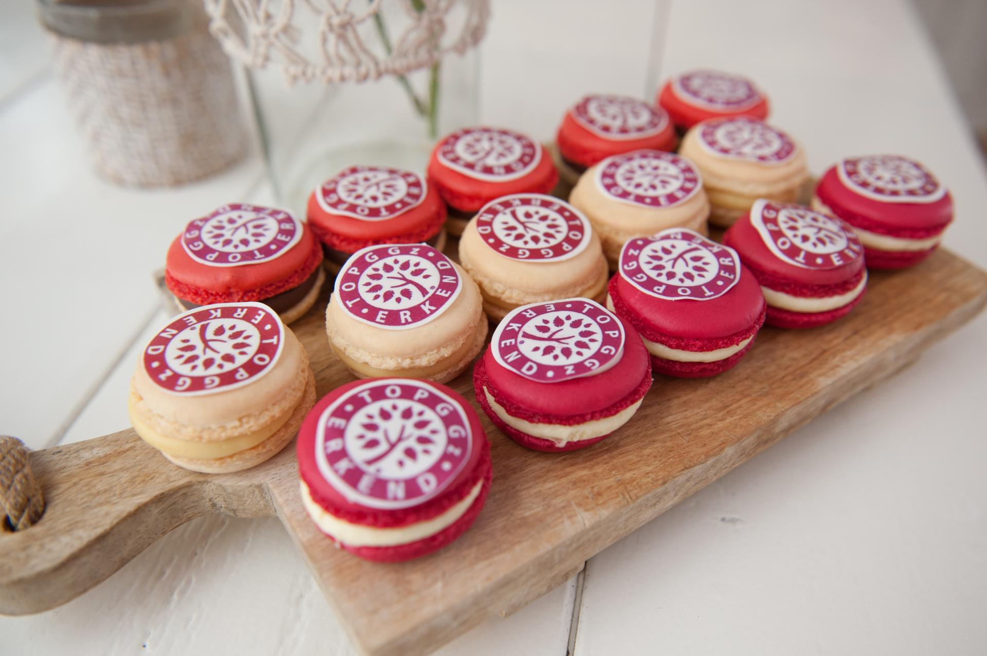 Afbeelding macarons TOPGGz