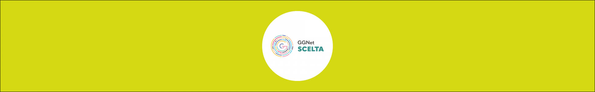 GGNet Scelta