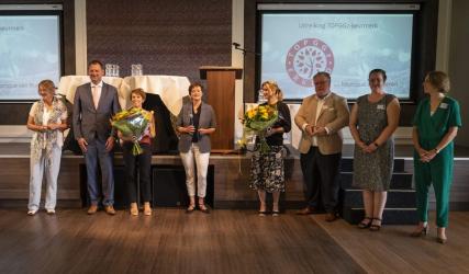 TOPGGz-keurmerkuitreiking Vincent van Gogh
